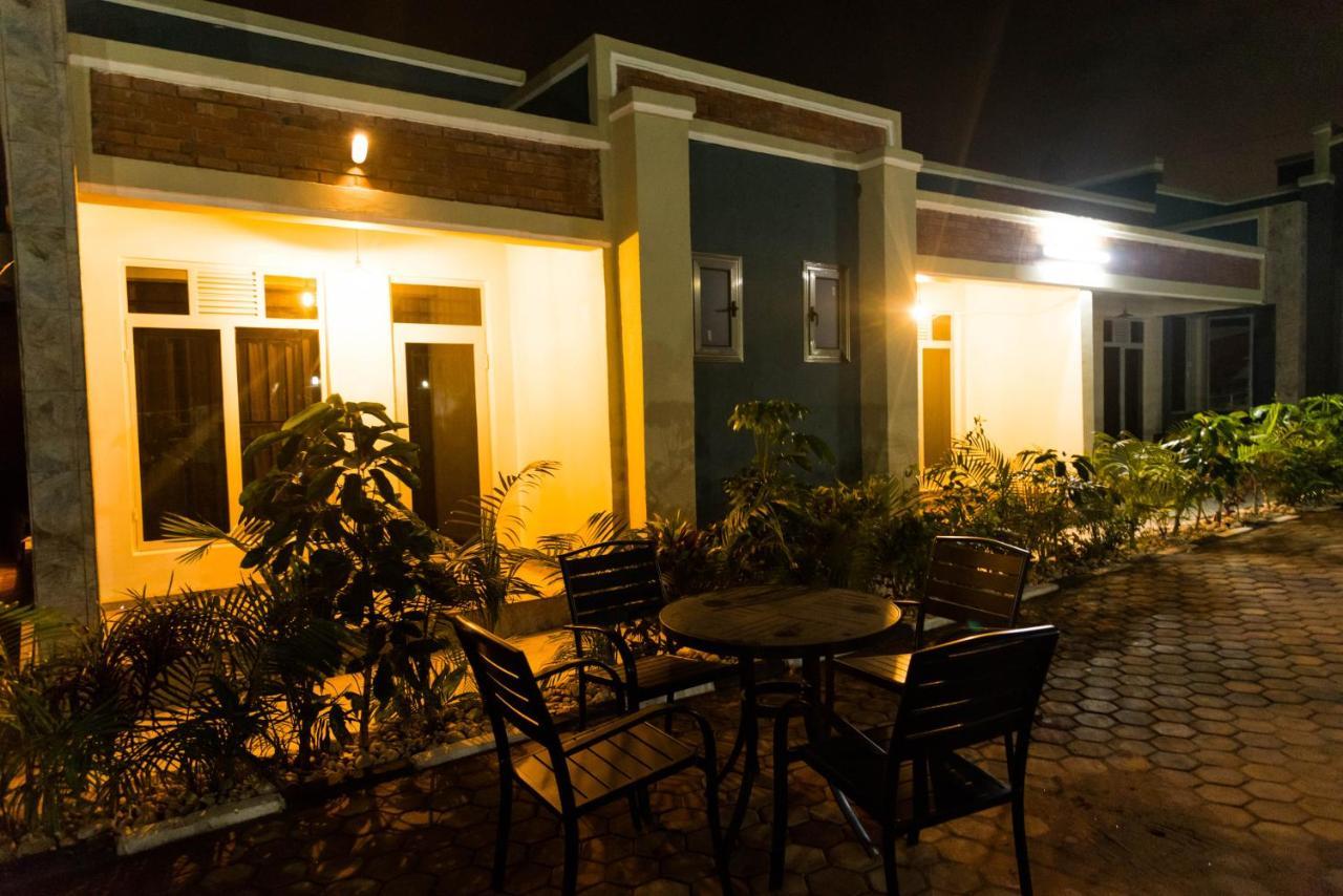 Avisha Town Hotel Kigali Exterior photo