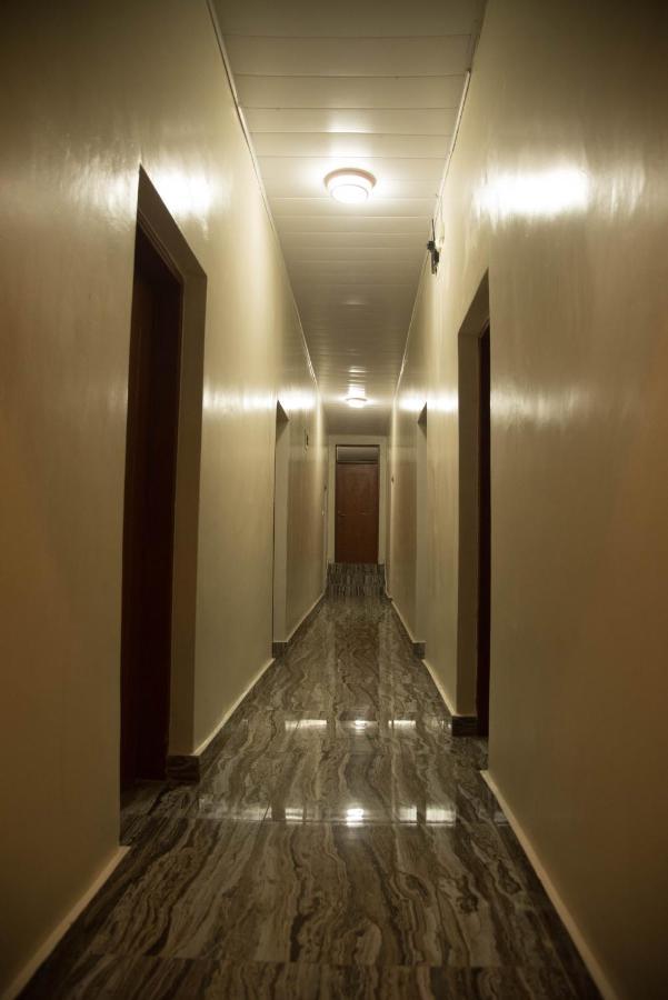 Avisha Town Hotel Kigali Exterior photo