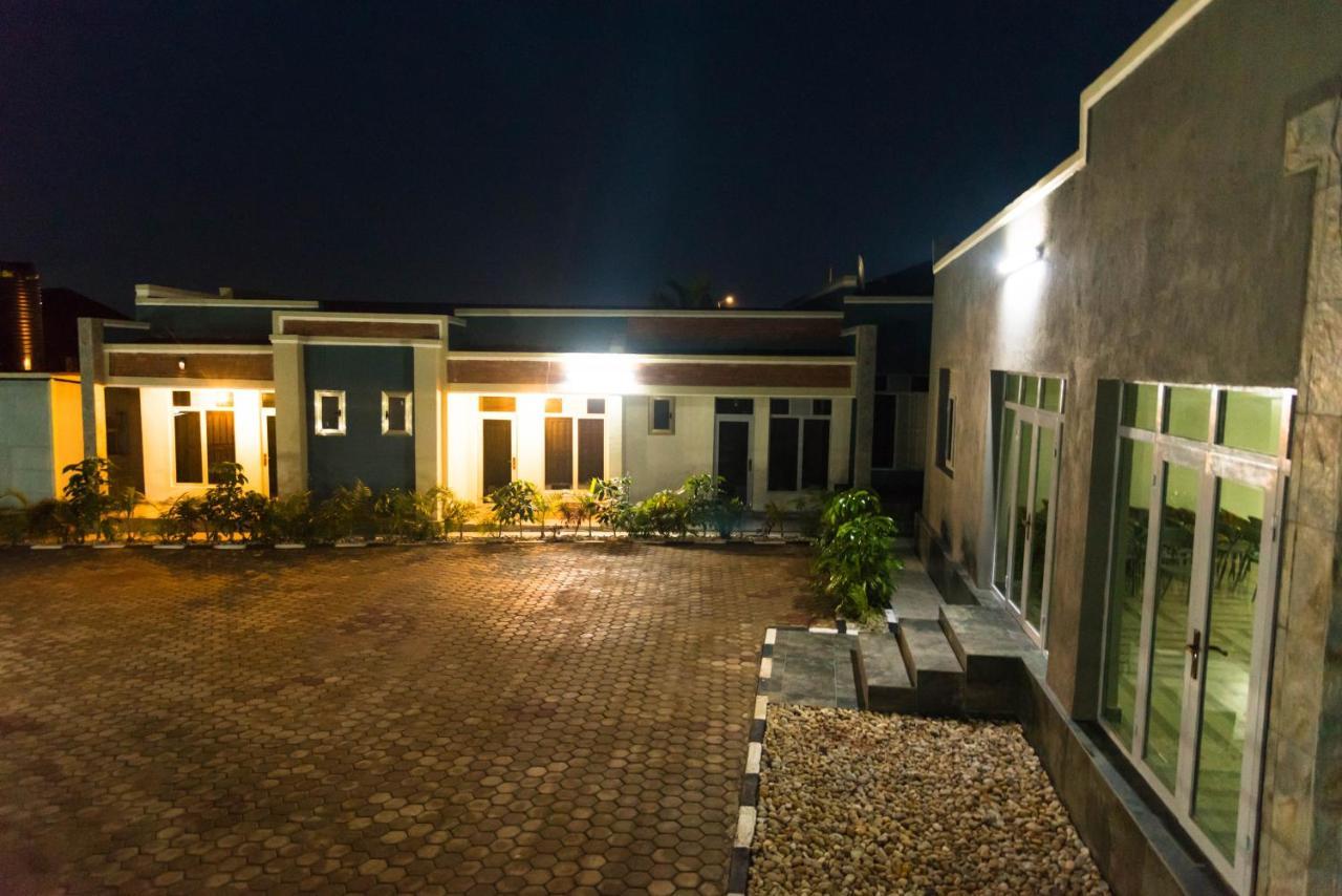 Avisha Town Hotel Kigali Exterior photo