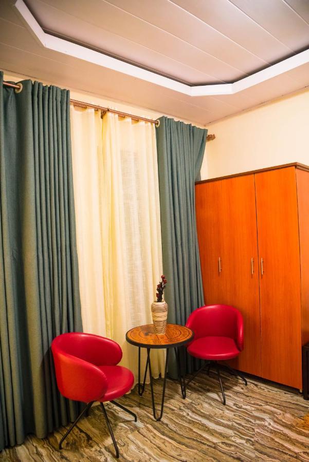 Avisha Town Hotel Kigali Exterior photo